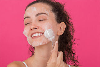 Gezichtsverzorging vette / acne-huid