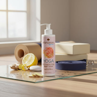 Natuurlijke Body balsem