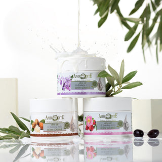 Natuurlijke body butter