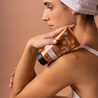 Natuurlijke bodycrème