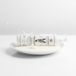 Natuurlijke bodylotion