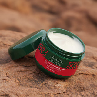 Natuurlijke haarmaskers