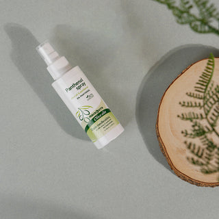 Natuurlijke hoofdhuidbescherming