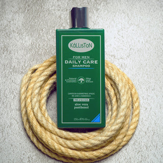 Natuurlijke haarverzorging voor mannen