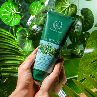 Natuurlijke (pre-) shampoos