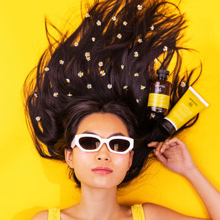 Natuurlijke haarverzorging per haartype