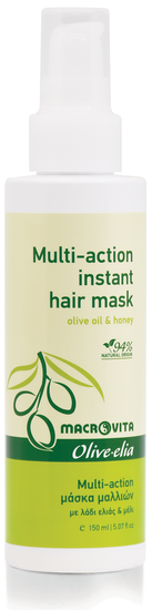 Leave-In Haarmasker Olive-elia