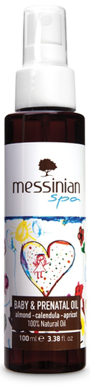 Baby en Prenatale Olie Messinian Spa