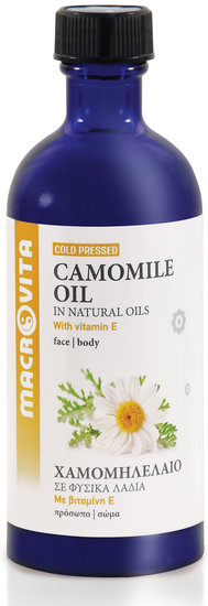 Kamille-olie Macrovita