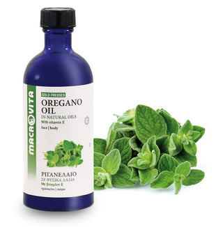Oregano-olie Macrovita