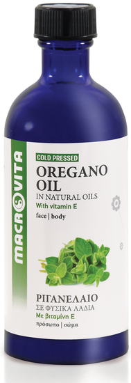 Oregano-olie Macrovita