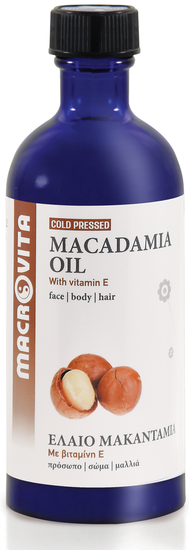 Macadamia-olie Macrovita