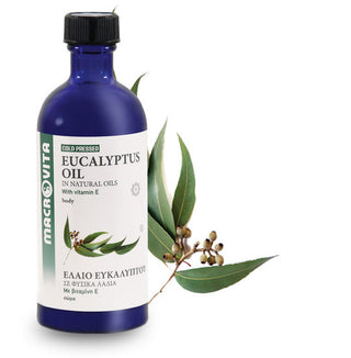Eucalyptusolie Macrovita