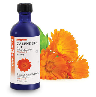 Calendula-olie Macrovita