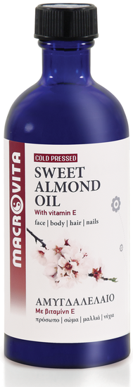 Amandelolie Macrovita