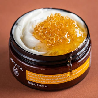 Keratin Repair Hair Mask Apivita