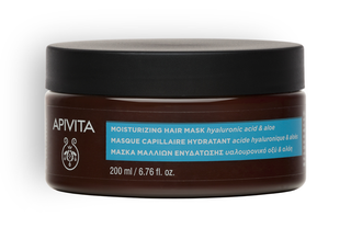 Moisturizing Hair Mask Apivita