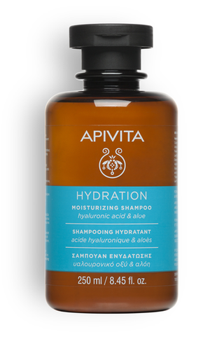 Moisturizing Shampoo Apivita