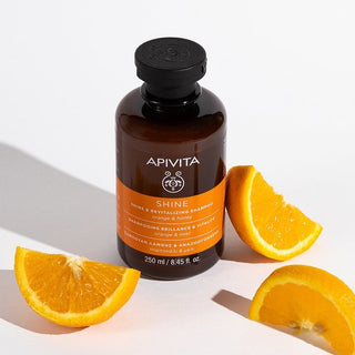 Shine & Revitalizing Shampoo Apivita