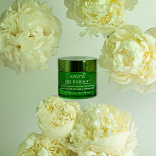 Bee Radiant Signs of Aging & Anti-Fatigue Cream Apivita