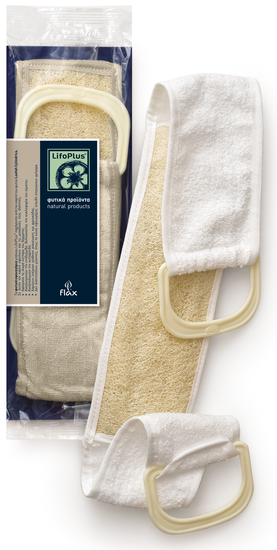 Rugborstel Deluxe Mythos