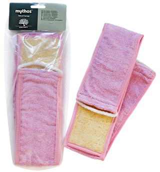 Rugborstel Deluxe Mythos