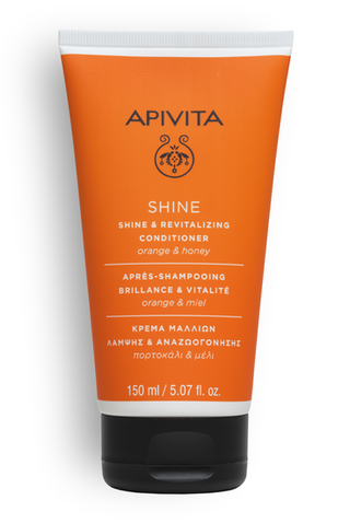 Shine & Revitalizing Conditioner Apivita