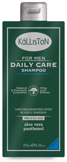 Shampoo voor Mannen (dagelijks gebruik) Kálliston