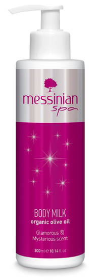 Bodymilk Glamorous & Mysterious Messinian Spa