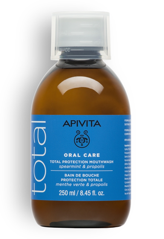 Total Protection Mouthwater (mondwater) Apivita