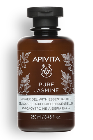 Pure Jasmine Shower Gel Apivita