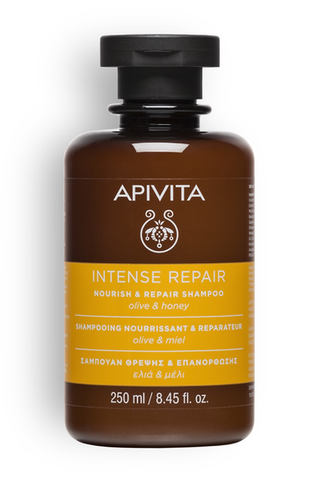 Keratin Repair Shampoo Apivita