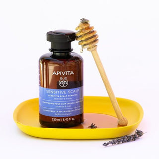 Sensitive Scalp Shampoo Apivita