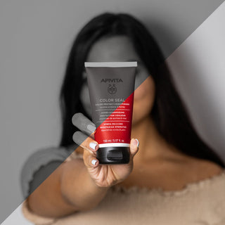 Color Protect Conditioner Apivita