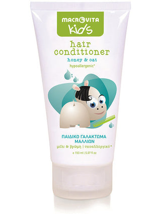 Conditioner voor Kinderen (3+) Macrovita