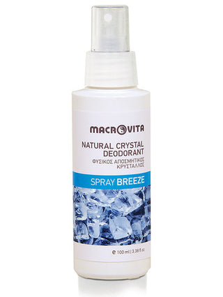 Deodorant Spray Breeze Macrovita