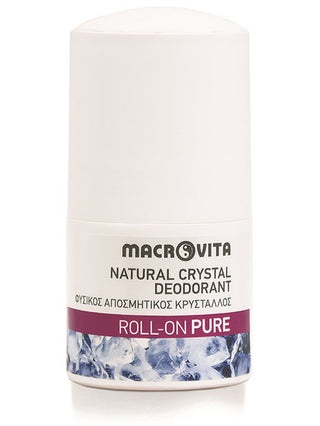 Deodorant Roller Pure Macrovita