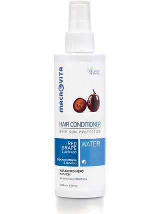 Leave-In Conditioner (water) Macrovita