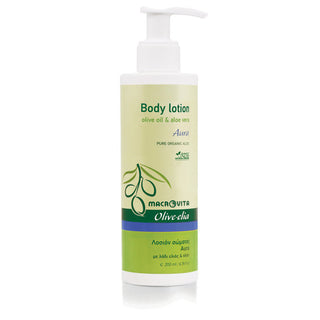 Bodylotion Aura Olive-elia