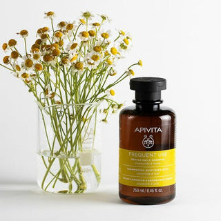 Gentle Daily Shampoo Apivita