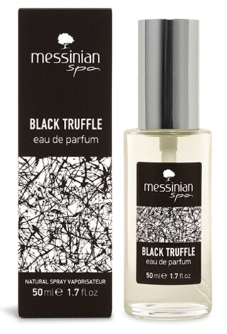 Eau de Parfum Black Truffle Messinian Spa