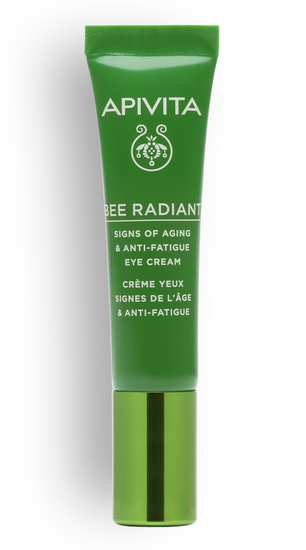 Bee Radiant Signs of Aging & Anti-Fatigue Eye Cream Apivita