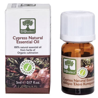 BIOselect Biologische Essentiële Olie Cipres BIOselect Organic