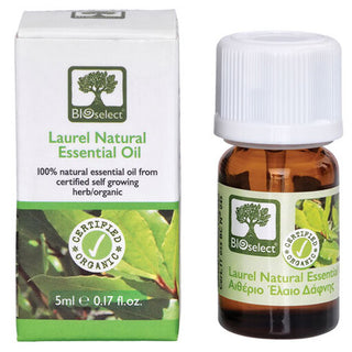 BIOselect Biologische Essentiële Olie Laurier BIOselect Organic