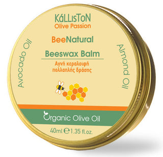 Bijenwas Balsem Gevoelige-Droge Huid Kálliston