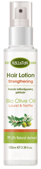 Verstevigende Haarlotion tegen Haarverlies Kálliston