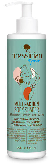 Multi-Action Body Shaper (slimming-firming-anti-aging) Messinian Spa