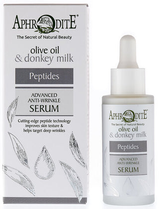 Peptides Advanced Anti-Wrinkle Serum Aphrodite