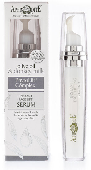 PhytoLift+ Instant Face Lift Serum (botox effect) Aphrodite