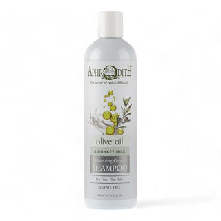 Volumizing Growth Boost Shampoo Aphrodite